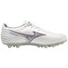 MIZUNO ALPHA α SELECT AG White / Ignition Red / 801C