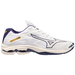WAVE LIGHTNING Z7 UNISEX White / Blue Ribbon / MP Gold