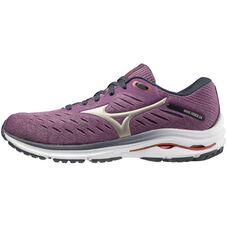 WAVE RIDER 24 D WOMEN Ibis Rose / Platinum Gold / Mandarin Red