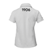 GOLF COURSE PRINT POLO WOMEN White