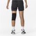 VOLLEYBALL KNEE PAD SUPPORTER WOMEN (1 PC) Black / Gold