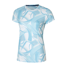 TRAINING DRYAEROFLOW TEE WOMEN Plein Air