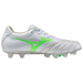 MONARCIDA NEO III WIDE PRO White / Neon Green