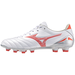 MORELIA NEO IV PRO White / Radiant Red / Hot Coral