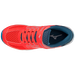 SPEED STUDS 3 BELT JR Coral Red / White / Light Blue