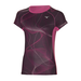 AERO TEE WOMEN Black / Purple