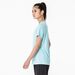 QUICK DRY TEE WOMEN Tanager Turquoise