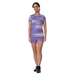 CORE GRAPHIC TEE WOMEN Thristle