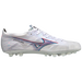 MIZUNO ALPHA α JAPAN AG White /Ignition Red / 801C