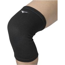 VOLLEYBALL KNEE SUPPORTER UNISEX (1 PC) Black / White