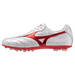 MORELIA II JAPAN AG (SHORT TONGUE/CROSS STITCH) White / MORELIA 40th Red / Galaxy Silver