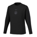 MZFB SOFT DRY LONG SLEEVE TEE UNISEX Black