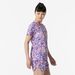 DRY AEROFLOW TEE WOMEN Peach Pink