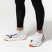 MIZUNO NEO VISTA 2 WOMEN White / Striking Coral / Iris Bloom
