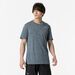 QUICK DRY TEE (AURORA) MEN Grey