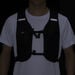 MESH BACKPACK NR Black / Light Grey