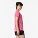 QUICK DRY TEE (AURORA) WOMEN Pink