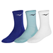 TRAINING 3P SOCKS UNISEX White / Ether / Bellwether