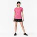 QUICK DRY TEE (AURORA) WOMEN Pink