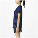 GARMENT DYE TEE WOMEN Blue Print