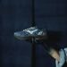 WAVE RIDER β DYED BY BUAISOU UNISEX (CONTAIN PIG SKIN) Seasonal Blue / White