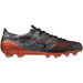 MIZUNO ALPHA α SR4 JAPAN Black/High Risk Red/Black