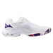 WAVE LIGHTNING Z8 WOMEN White / Violet Indigo / Camellia Rose
