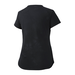 GARMENT DYE TEE WOMEN Black