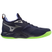 WAVE DIMENSION UNISEX Evening Blue / Techno Green / Lolite