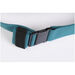 STRETCH WAIST POUCH S for running TURQUOISE