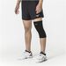 VOLLEYBALL KNEE SUPPORTER UNISEX (1 PC) Black / Gold