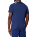 FRONTIER SHADOW TEE MEN Belwether Blue
