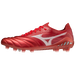 High Risk Red / White / Silver