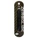 ZEROGLIDE SHOELACE Black