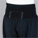 MULTI POCKET SHORTS WOMEN (SLIM FIT) BLACK