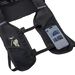 MESH BACKPACK NR Black / Light Grey