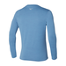 IMPULSE CORE LS TEE MEN Parisian Blue