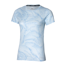 IMPULSE CORE GRAPHIC TEE WOMEN Plein Air