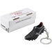 MORELIA NEO III KEY CHAIN Black / White