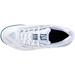 CYCLONE SPEED 4 UNISEX White / Sailor Blue / Silver