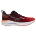 WAVE RIDER 28 AMSTERDAM UNISEX Mizuno Ignition Red / Celebrative Silver / Black