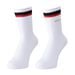 MORELIA SOCKS UNISEX White