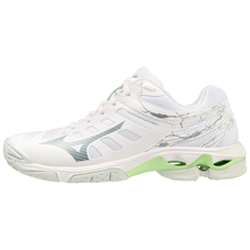 WAVE VOLTAGE WOMEN White / Glacial Ridge / Patina Green