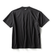 SR4 OVERSIZED TEE UNISEX Black