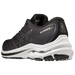 WAVE INSPIRE 18 2E MEN Black / Silver / Ebony