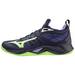 WAVE DIMENSION UNISEX Evening Blue / Techno Green / Lolite