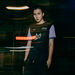 ALPHA TEE UNISEX Black