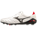 MORELIA NEO IV JAPAN White / Black / Chinese Red