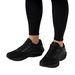 WAVE INSPIRE 20 2E WIDE MEN Black / Ultimate Gray / Black