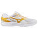 CYCLONE SPEED 5 UNISEX White / MP Gold